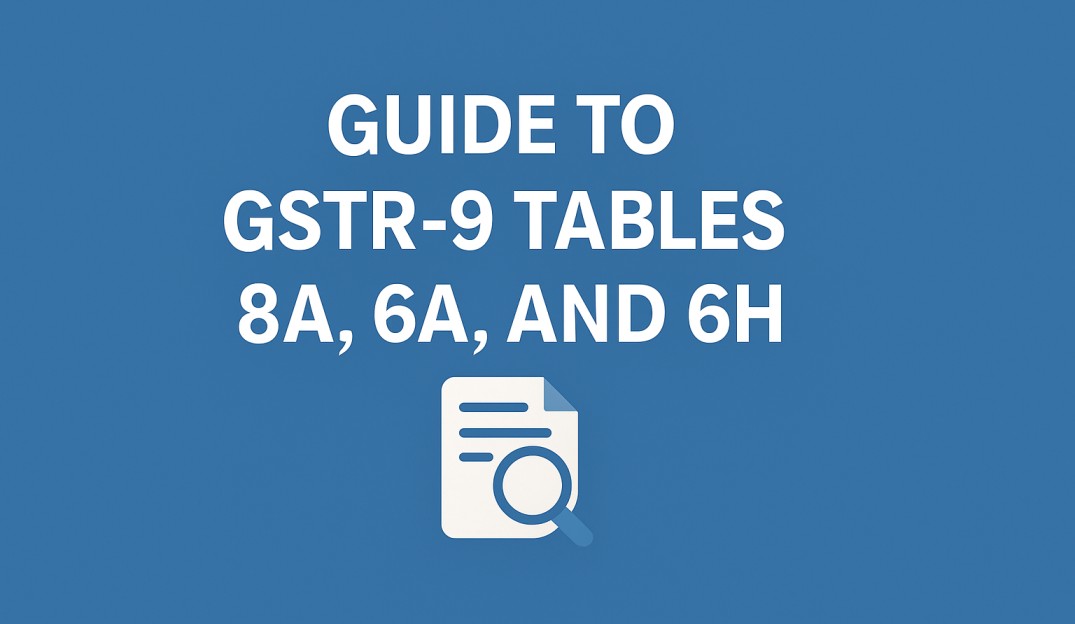 Comprehensive Guide to Filing GSTR-9 and GSTR-9C for FY 2024-25 Based on Official FAQs